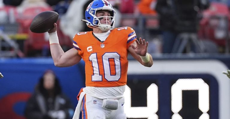 El quarterback deslumbra con sus actuaciones