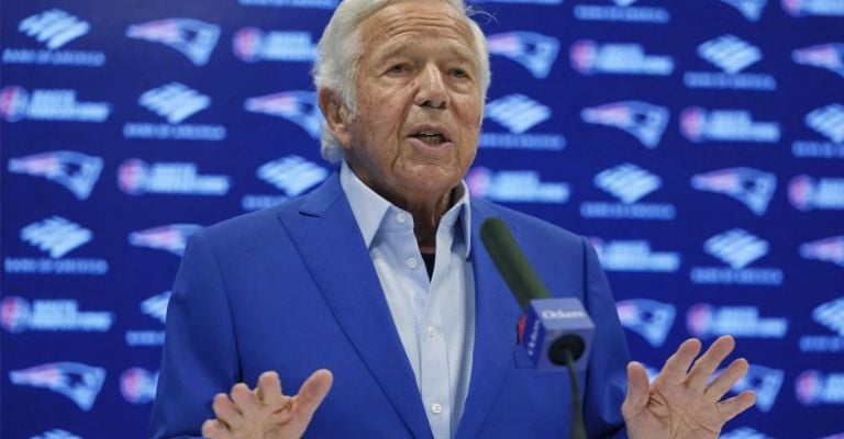 Kraft reconoció su error con Mayo