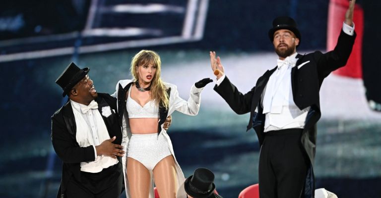 Kaya Nicole habla de cómo le afectó el romance de Taylor Swift con su ex, Travis Kelce