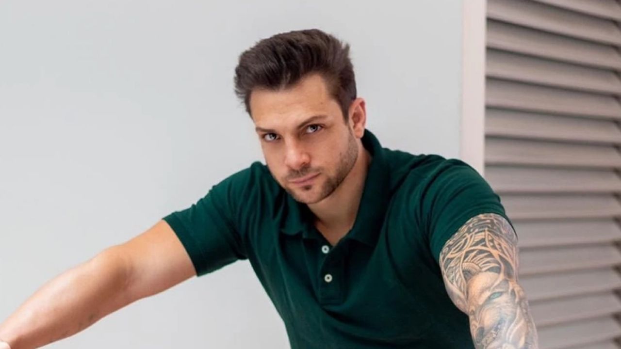 Nicola Porcella va al hospital y revela fuerte enfermedad