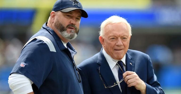 McCarthy no fue lo que Jerry Jones esperaba