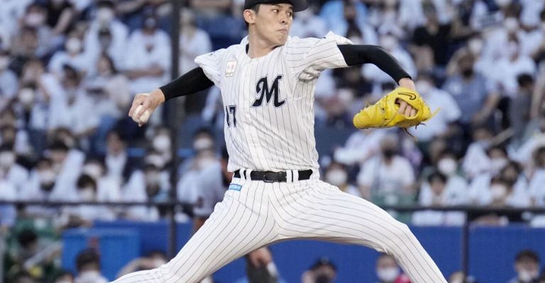 El lanzador nipón estaría cerca de elegir equipo