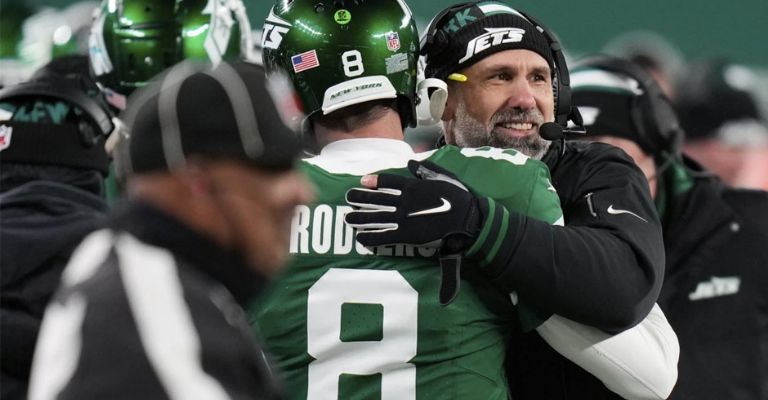 El regreso de Rodgers es otra de los temas a tratar en Nueva York