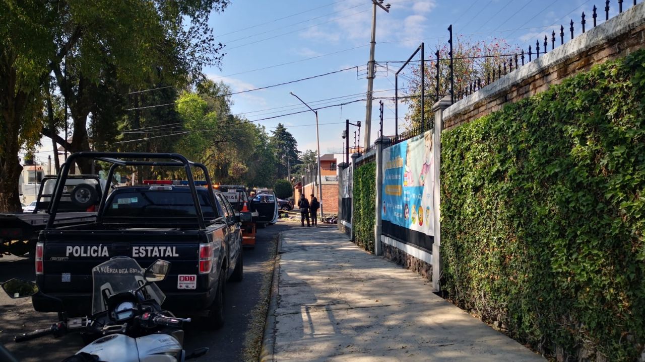 Balacera Naucalpan: Criminal fue abatido tras robar mochila con efectivo en Boulevares