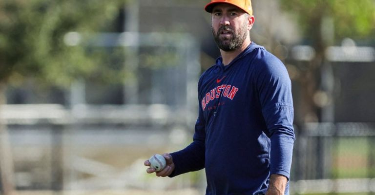 El lanzador viene de una campaña complicada