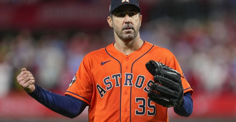 Verlander contenderá por un lugar como abridor