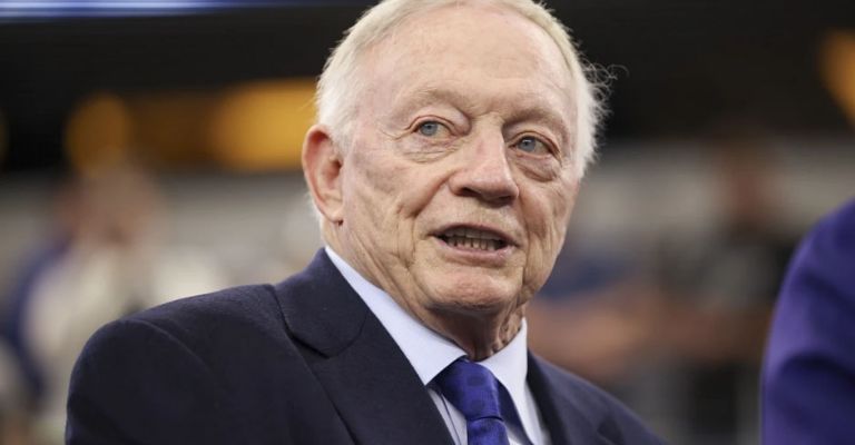 Jerry Jones entrevistaría a los candidatos