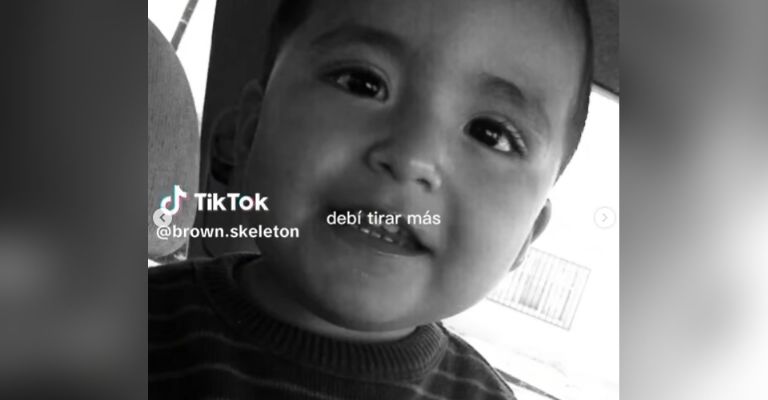 Alonso Nodal, hermano de Christian Nodal, comparte su cambio físico