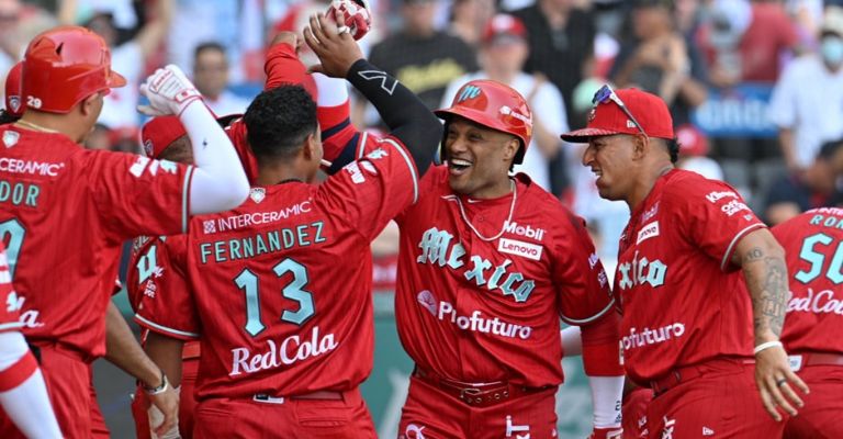 Canó dice sentirse en familia con los Diablos