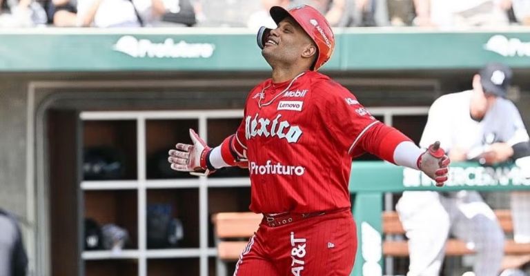 El dominicano brindó una gran campaña con los escarlatas