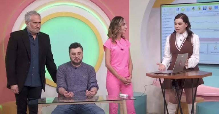 Paul Stanley en vivo de Hoy recibe terrible noticia médica