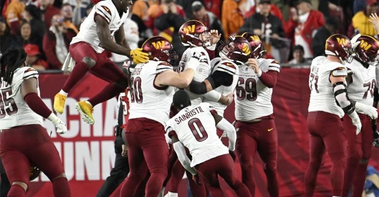 Se convirtió en el héroe de su equipo