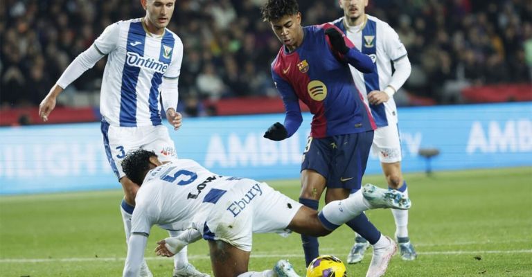 Sus toques son mortales para los rivales