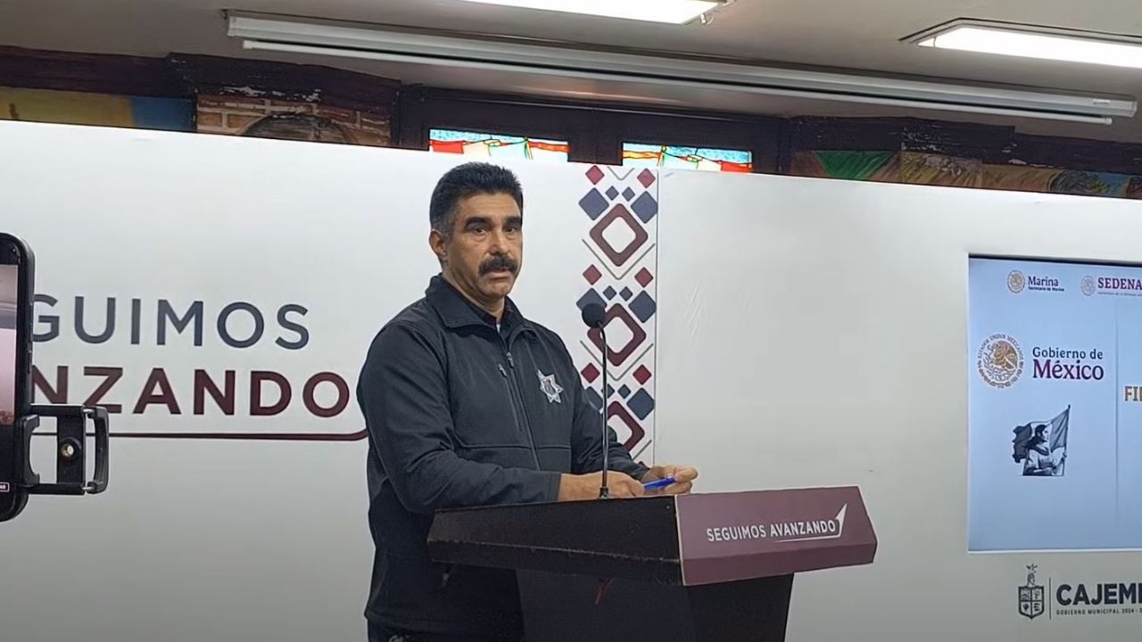 Gobierno de Cajeme presenta resultados de programa de 100 días; reconocen picos en homicidios dolosos