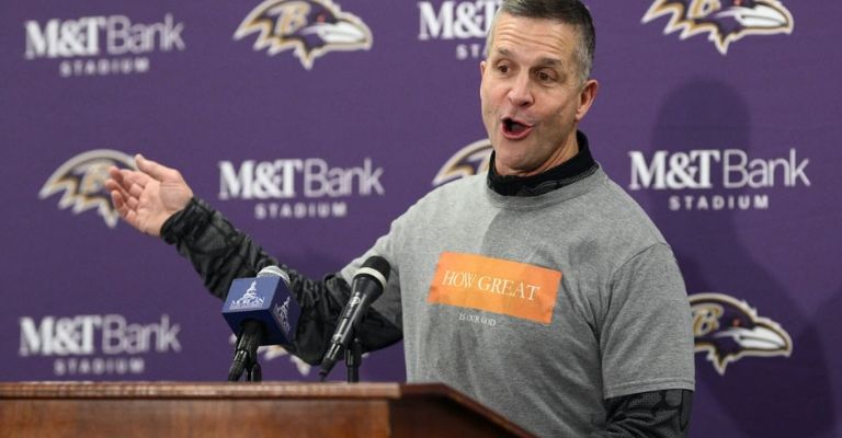 Harbaugh sabe la importancia de este encuentro