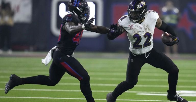 Henry es una amenaza para cualquier defensiva