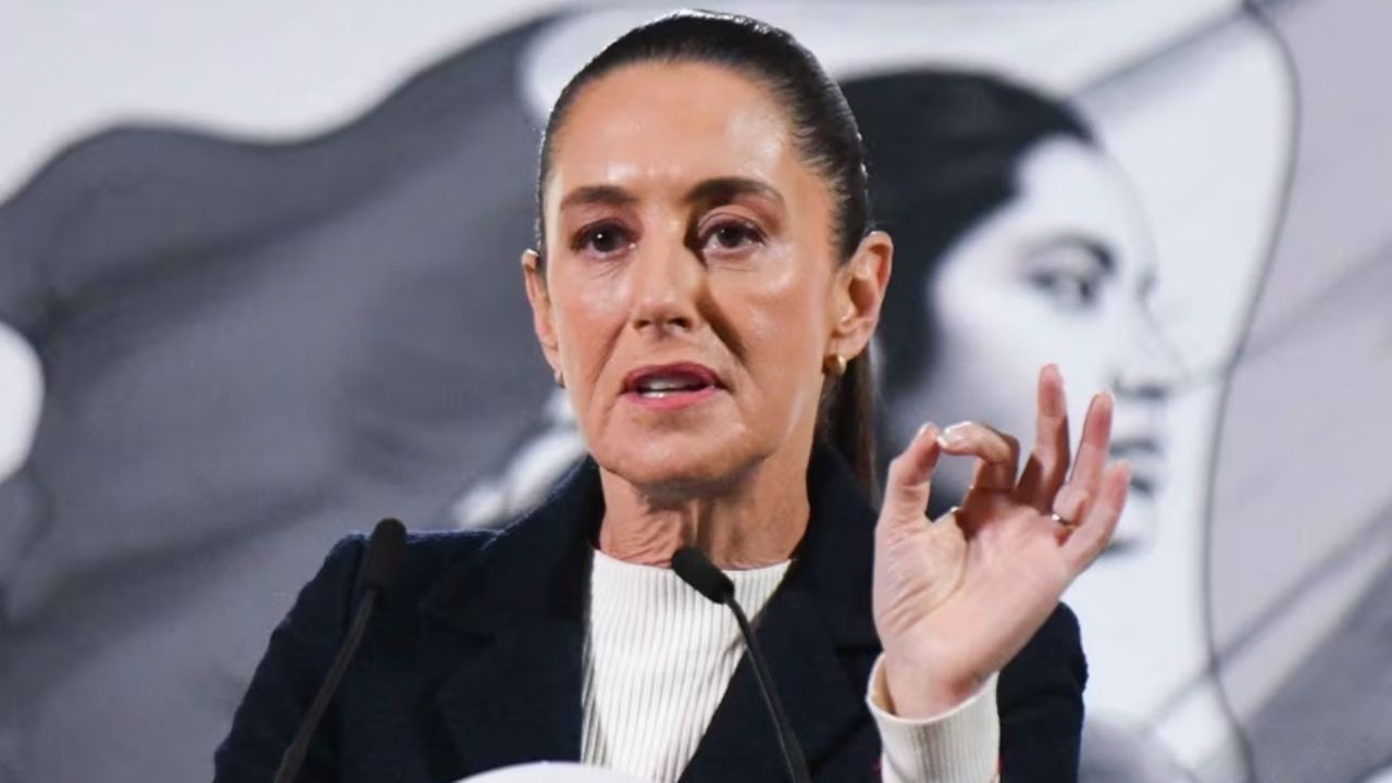 Claudia Sheinbaum niega la presencia de la DEA en México