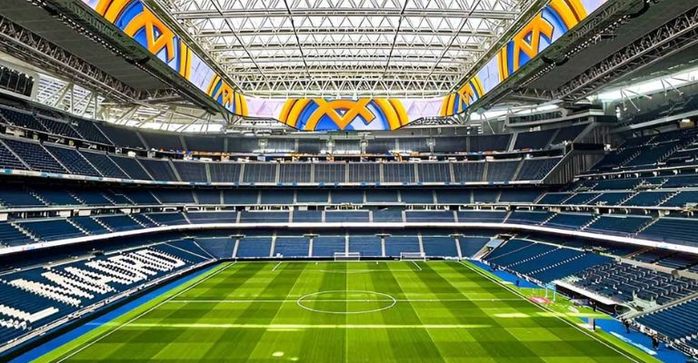 El Santiago Bernabeu será anfitrión de los Delfines