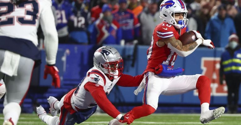 Shakir ha cumplido con sus funciones de receptor