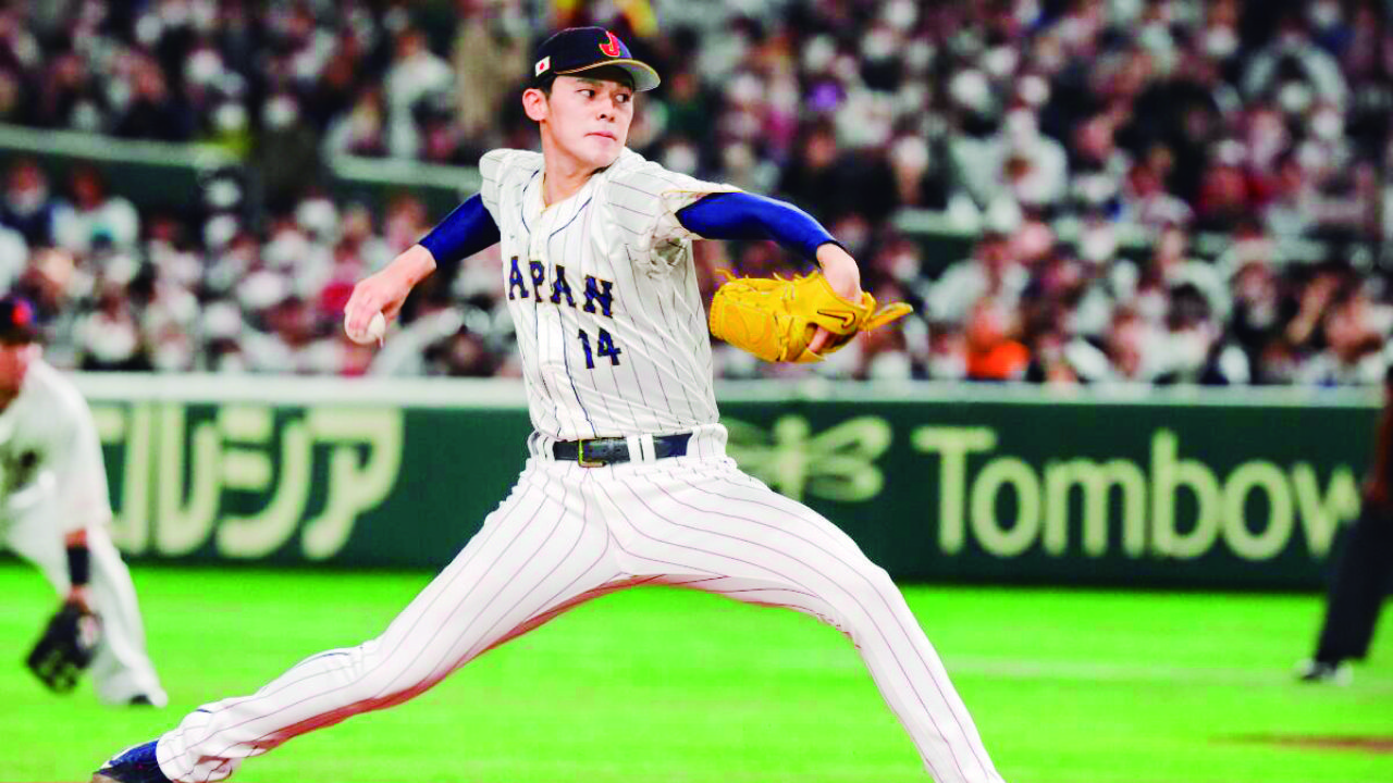 Estalló la ‘bomba’: La sensación japonesa Roki Sasaki firma para Los Ángeles Dodgers