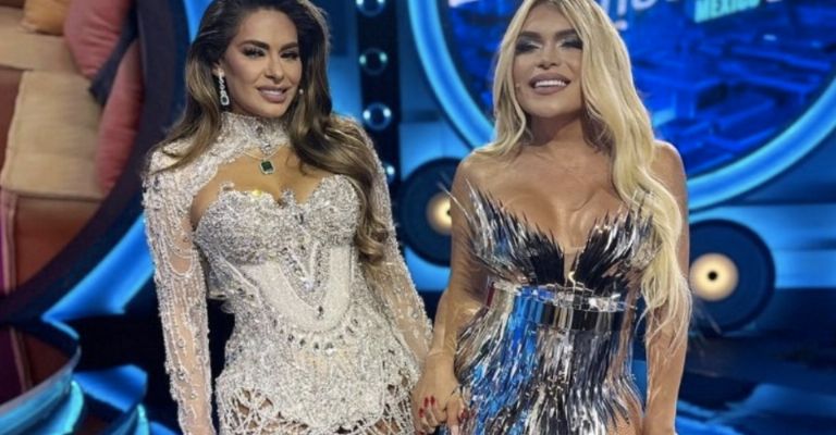 Wendy Guevara humilla a Galilea Montijo en vivo del programa Hoy