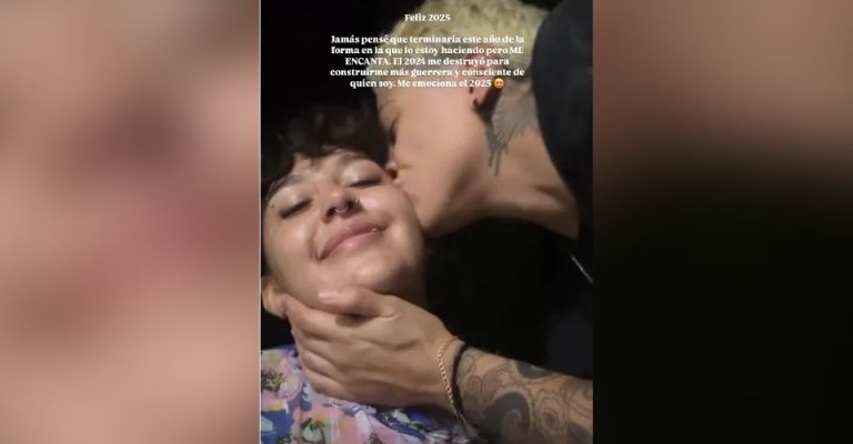 Romina Marcos confiesa si ya desea ser madre con Laura Salazar