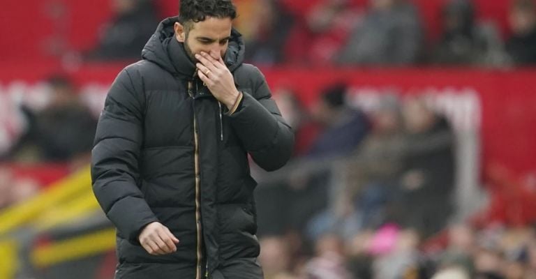 El técnico se sincera con el paso de su equipo