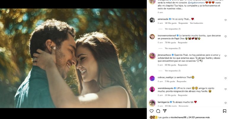 Thalí García sufre desgarradora muerte mientras que era operada de su cáncer