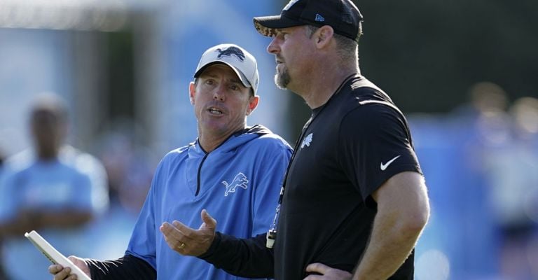 Johnson creció mucho bajo el mando de Campbell