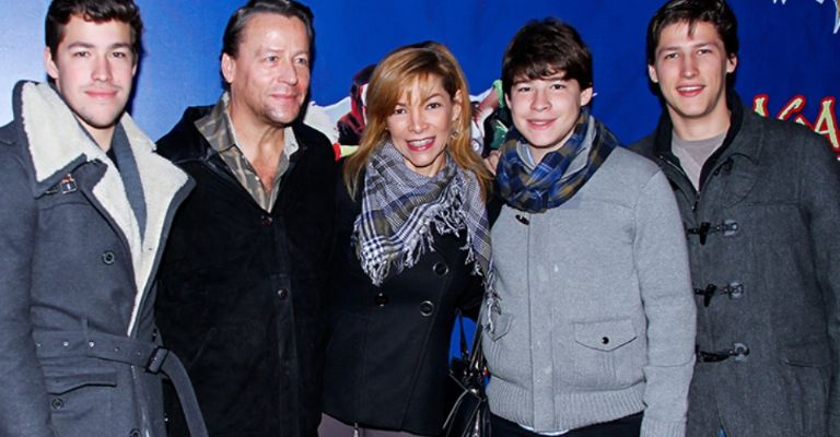 Alfredo Adame acusaría a su exesposa Marypaz Banquells de tener un turbio secreto con su hijo