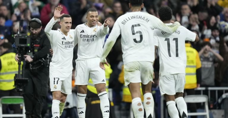 El francés se siente más integrado al equipo