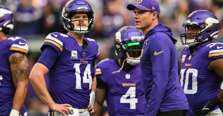 El head coach revivió la carrera de su mariscal de campo