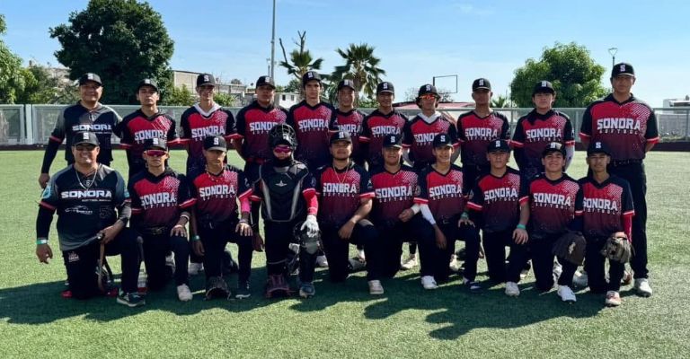 Sonora campeón en el Nacional