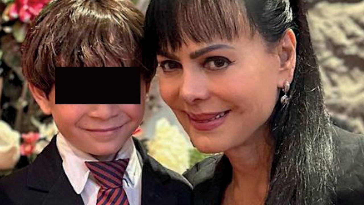 Pati Chapoy opina sobre el caso de Maribel Guardia