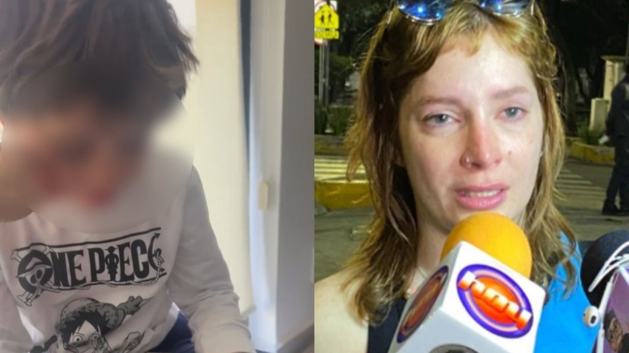 Imelda Tuñón está destrozada por la pérdida de José Julián Figueroa 