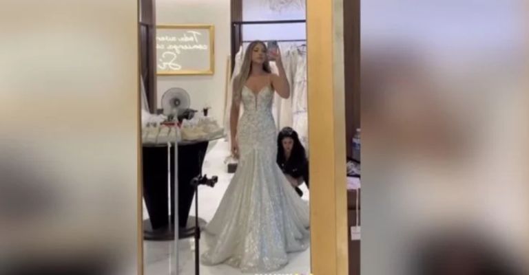 Fofo Márquez confirmaría boda con Melanie Latazini en el penal Barrientos