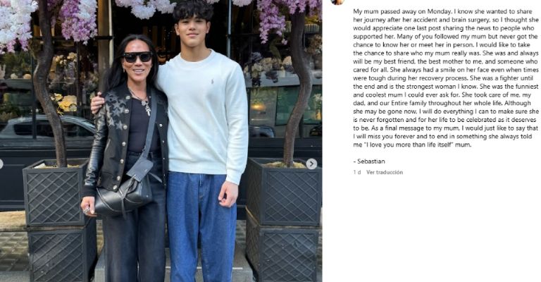 Lynn Ban fallece tras terrible accidente al esquiar y someterse a cirugía