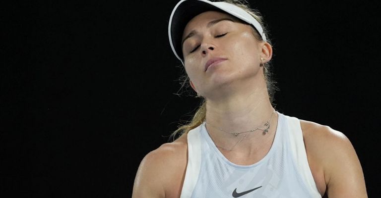 Badosa no pudo ante la número uno del mundo