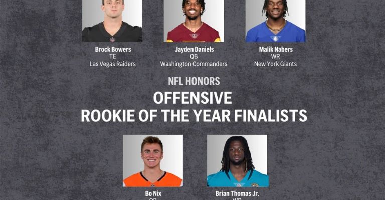 Daniels es sin dudas el favorito en este apartado