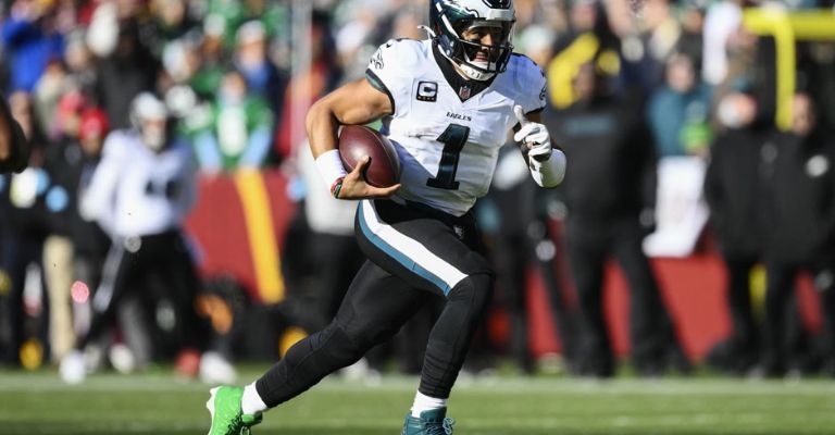 Hurts sabe lo que está en juego en esta ocasión