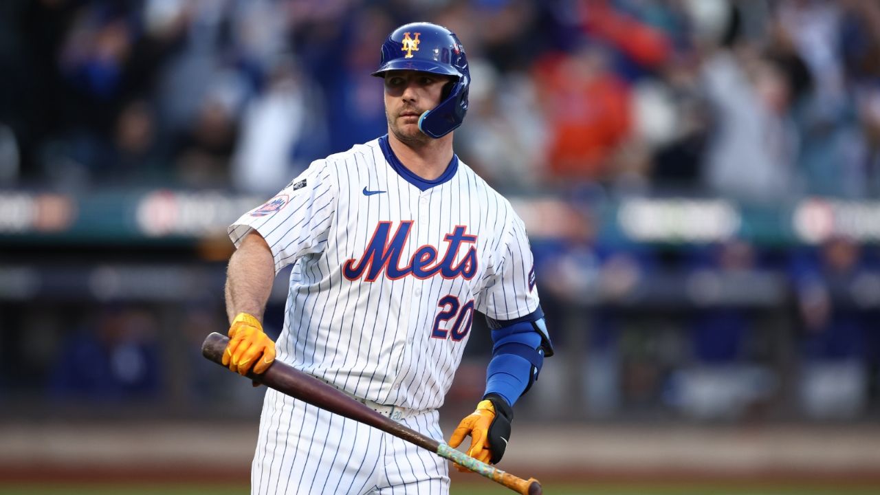 MLB: Toronto Blue Jays muy cerca de cerrar el contrato del cañonero Pete Alonso