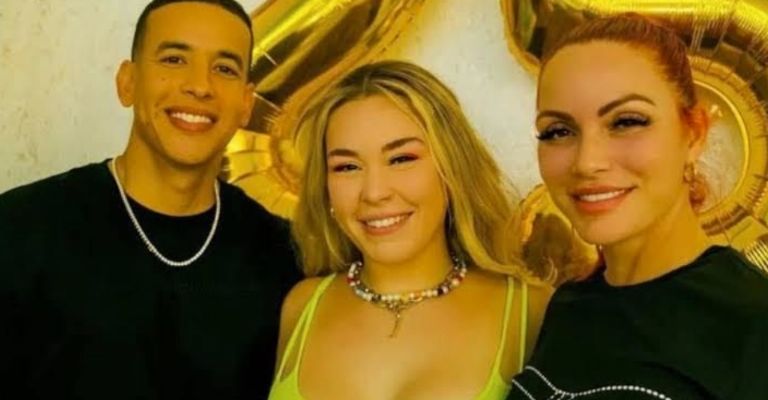 Daddy Yankee toma drástica medida en medio de drama legal con Mireddys e involucra a su hija