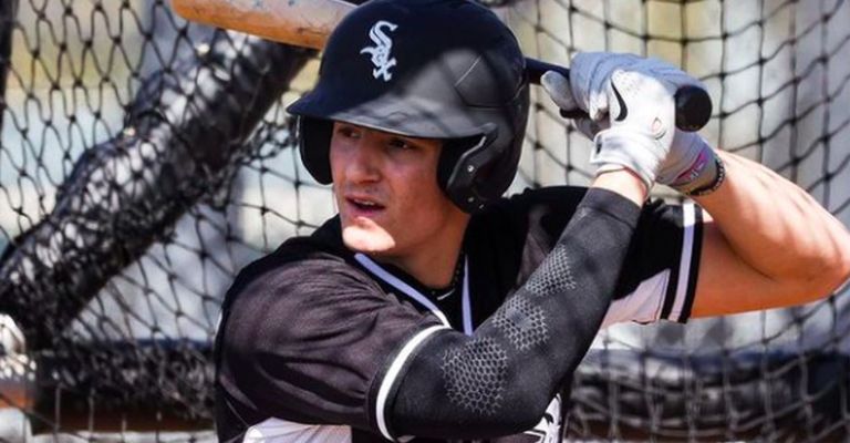 El novato trabaja duro para ganarse un lugar