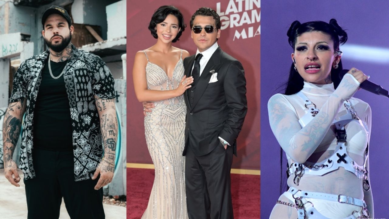 Hermano de Ángela Aguilar desprecia a Nodal y admite que prefiere colaborar con Cazzu