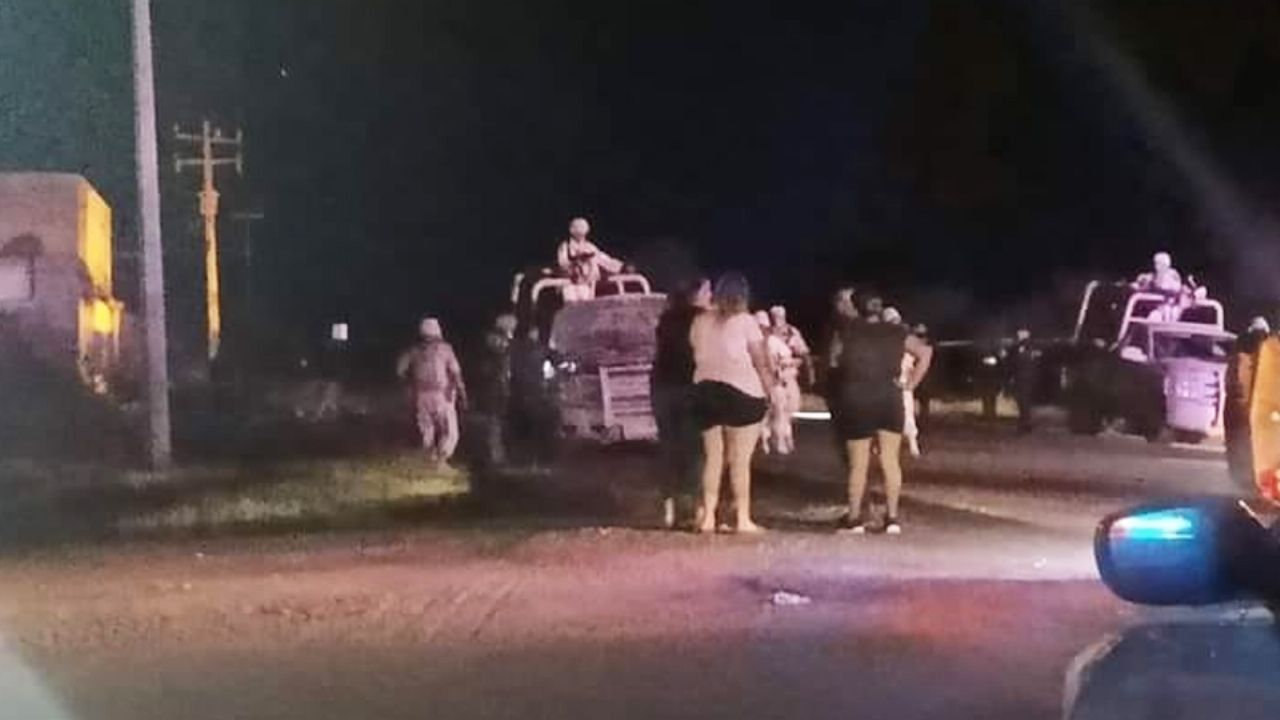 Hallan al menos nueve cuerpos abandonados en predio de Caborca; hay mujeres y hombres