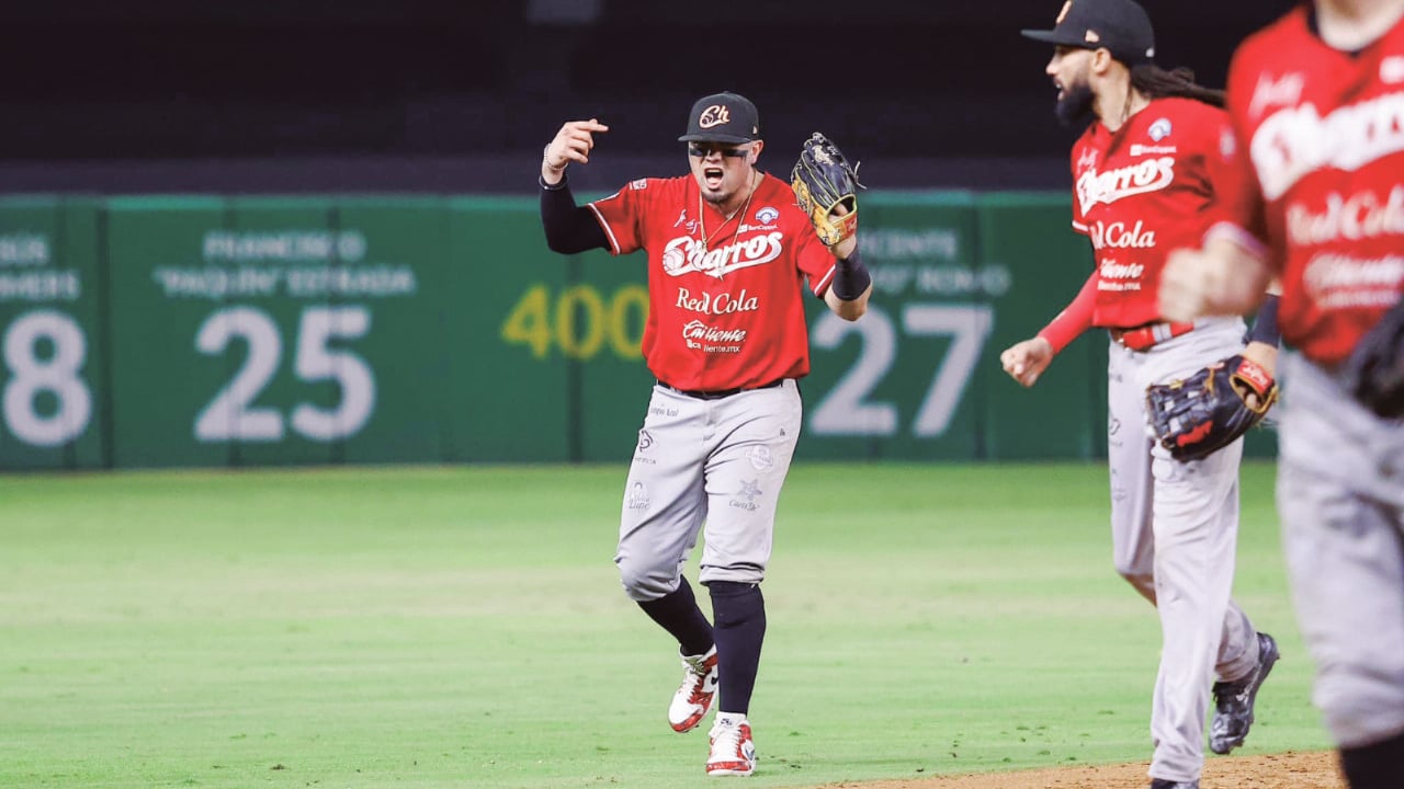 Los Charros vienen de atrás y le sacan el juego de la bolsa a Tomateros en la final de la LMP