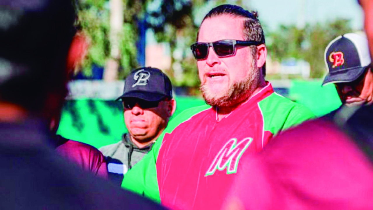 Histórico pelotero exligamayorista mexicano sufre de embolia; se encuentra fuera de peligro