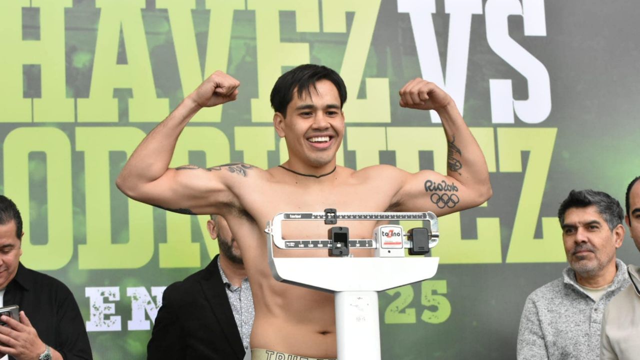 La pelea entre Omar Chávez y Misael Rodríguez vuelve a tambalearse ¿Se suspendió otra vez?