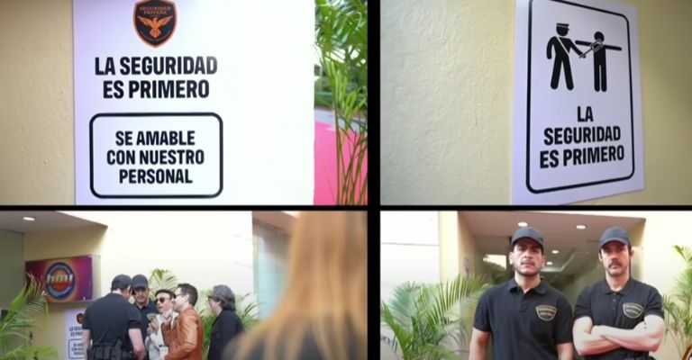 Adal Ramones estalla contra seguridad de Televisa; no lo dejaban entrar a Hoy