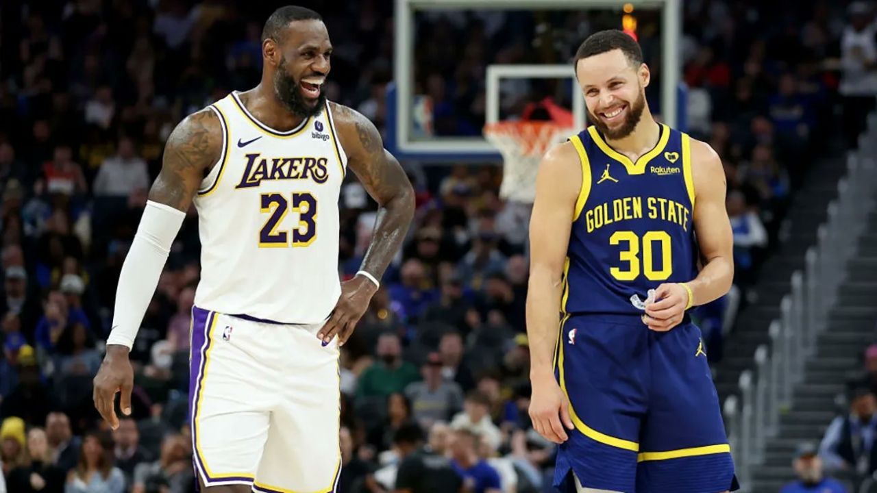 Los Angeles Lakers vs Golden State Warriors EN VIVO: ¿Dónde ver a Stephen Curry en México?